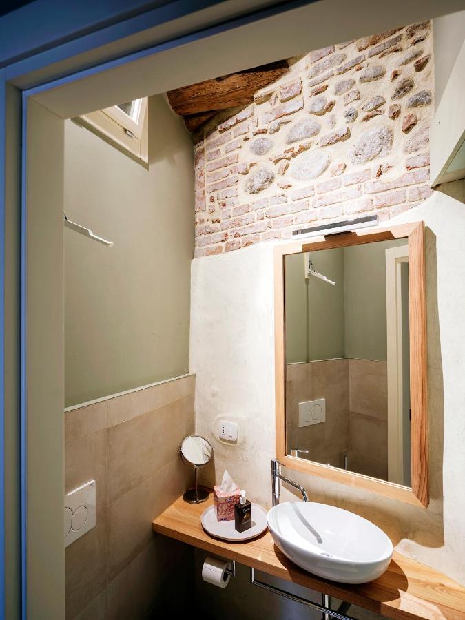 Palladio Bridge Penthouse Apartment Bassano del Grappa Ngoại thất bức ảnh