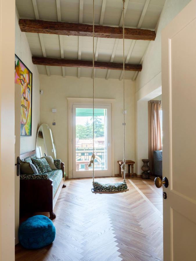 Palladio Bridge Penthouse Apartment Bassano del Grappa Ngoại thất bức ảnh