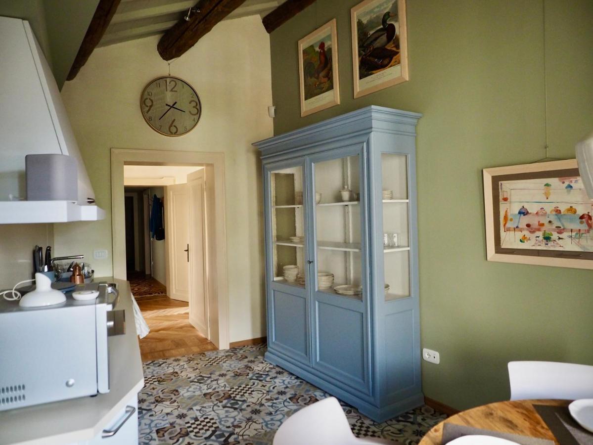 Palladio Bridge Penthouse Apartment Bassano del Grappa Ngoại thất bức ảnh