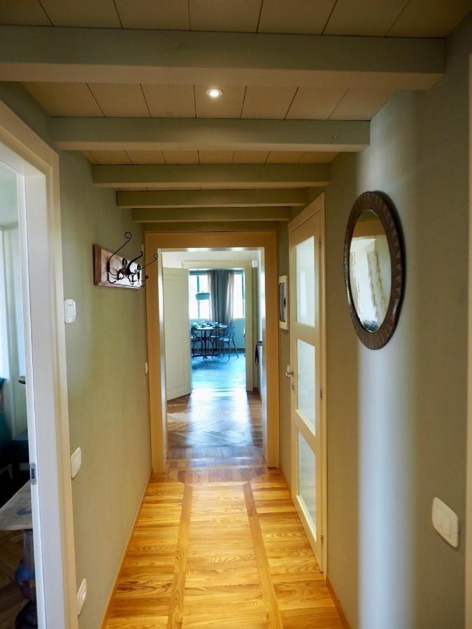 Palladio Bridge Penthouse Apartment Bassano del Grappa Ngoại thất bức ảnh