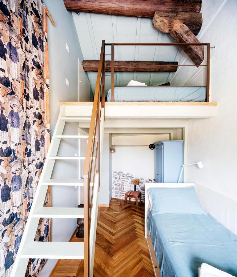 Palladio Bridge Penthouse Apartment Bassano del Grappa Ngoại thất bức ảnh