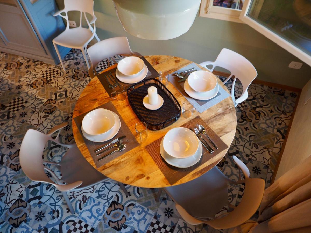 Palladio Bridge Penthouse Apartment Bassano del Grappa Ngoại thất bức ảnh
