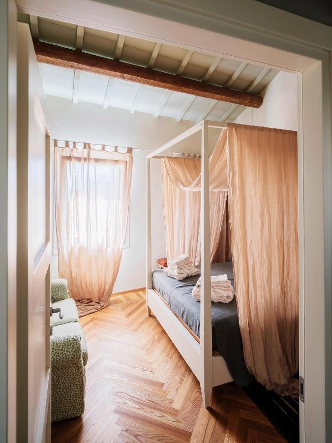 Palladio Bridge Penthouse Apartment Bassano del Grappa Ngoại thất bức ảnh