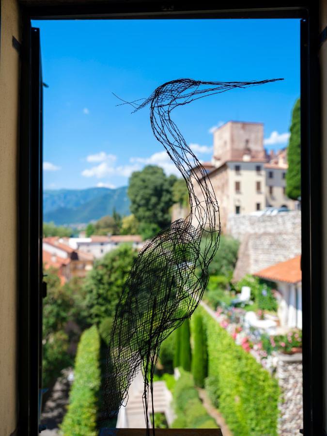 Palladio Bridge Penthouse Apartment Bassano del Grappa Ngoại thất bức ảnh