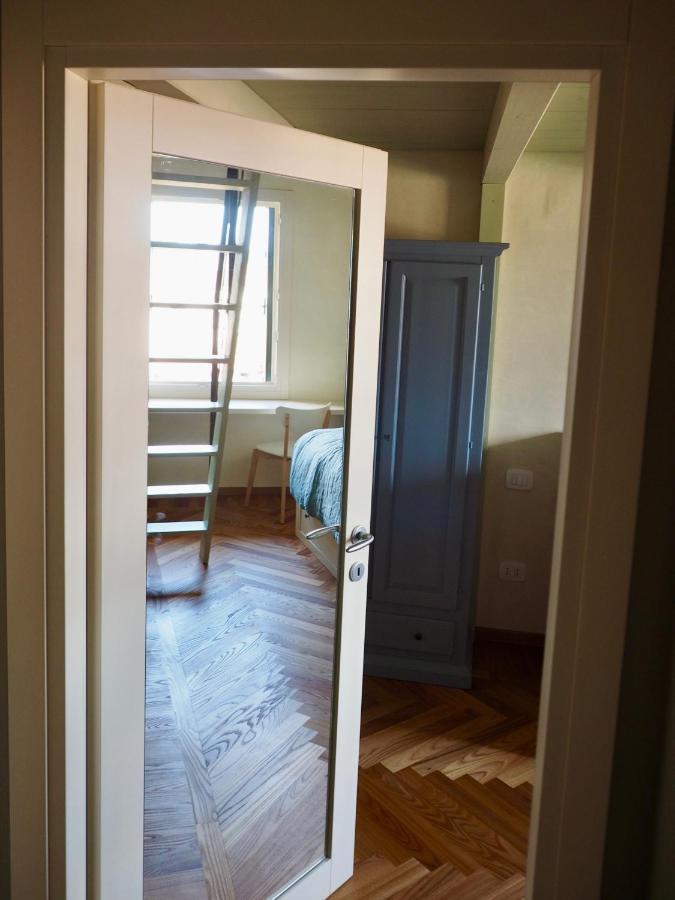 Palladio Bridge Penthouse Apartment Bassano del Grappa Ngoại thất bức ảnh